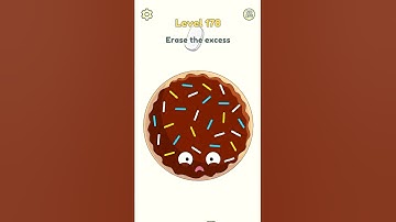 Erase the Excess Dop 2 scratch game# funny game# Level. 178.