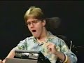 Special Poetry Slam: Dare to be Stupid