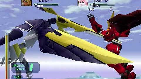 Playthrough: Xenogears - Part 111