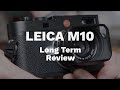 One Year with a Leica M10 - Rangefinder Settings for Street Photography