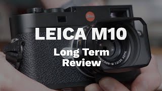 One Year with a Leica M10 - Rangefinder Settings for Street Photography