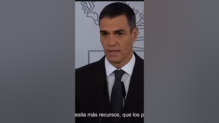 🚨El anuncio que todo Español debería ver !!! #valencia #dana #pedrosánchez