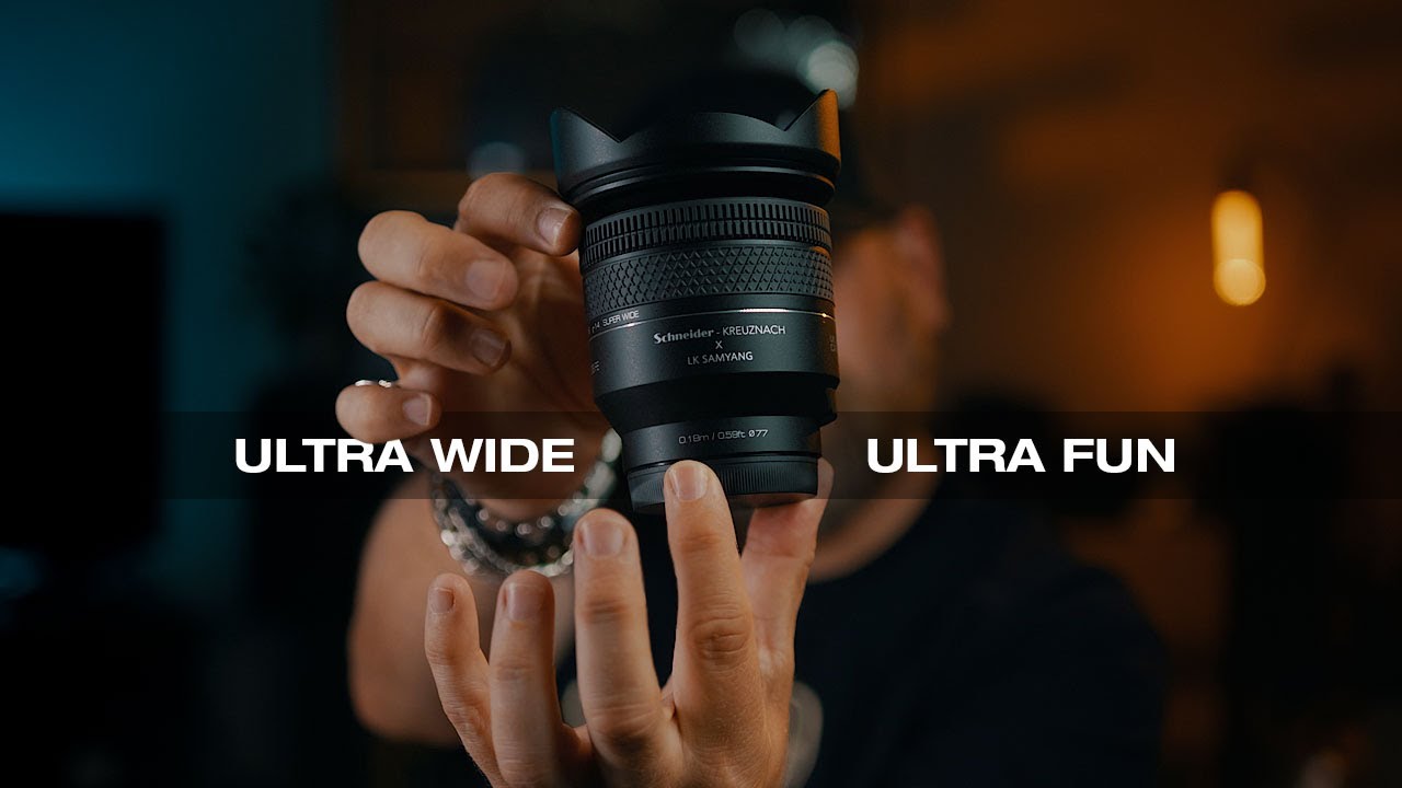 Loving the LK Samyang 14-24mm f2.8 Schneider-Kreuznach — So Much