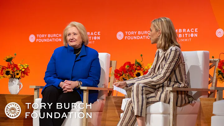 Women in Politics with Melanne Verveer and Tory Bu...