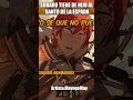 SUBARU TIENE DE HIJO AL SANTO DE LA ESPADA. #anime #rezero #reinhardvanastrea #subarunatsuki