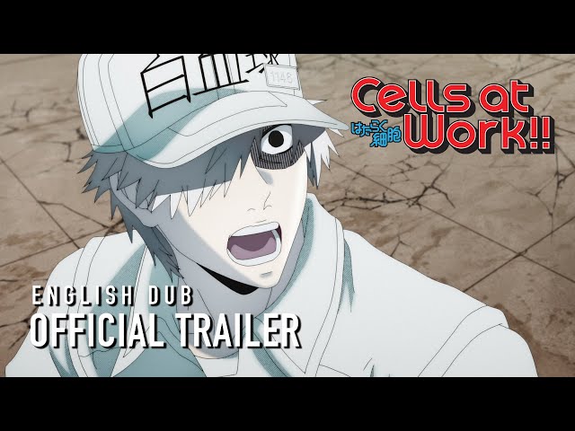 CELLS AT WORK!! Season 2 Gets a Fun New Trailer — GeekTyrant