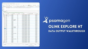 Olink Explore HT Data Walkthrough