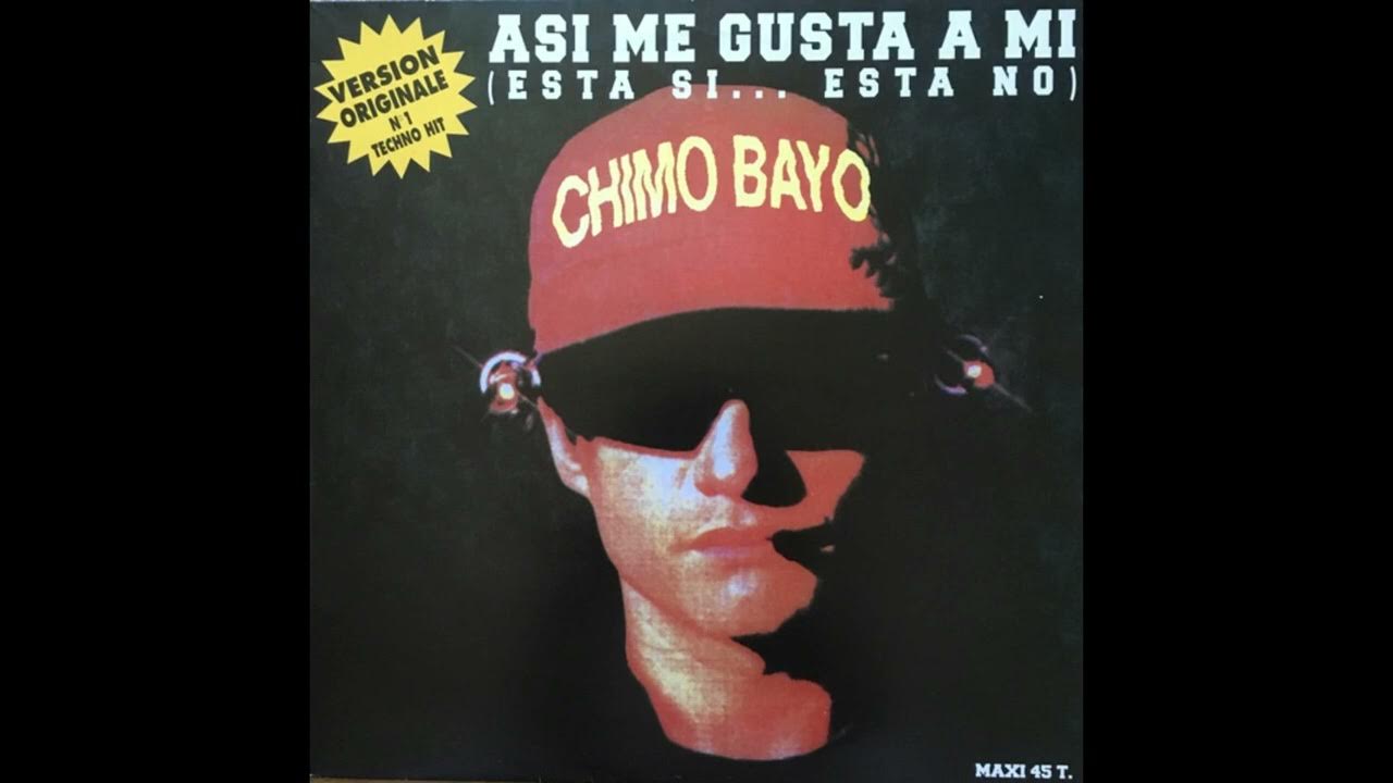 Chimo Bayo Asi Me Gusta A Mi (Esta Si Esta No) YouTube