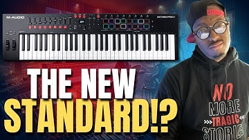 If You Want it....This Board Has It! |M-Audio Oxygen Pro Review|