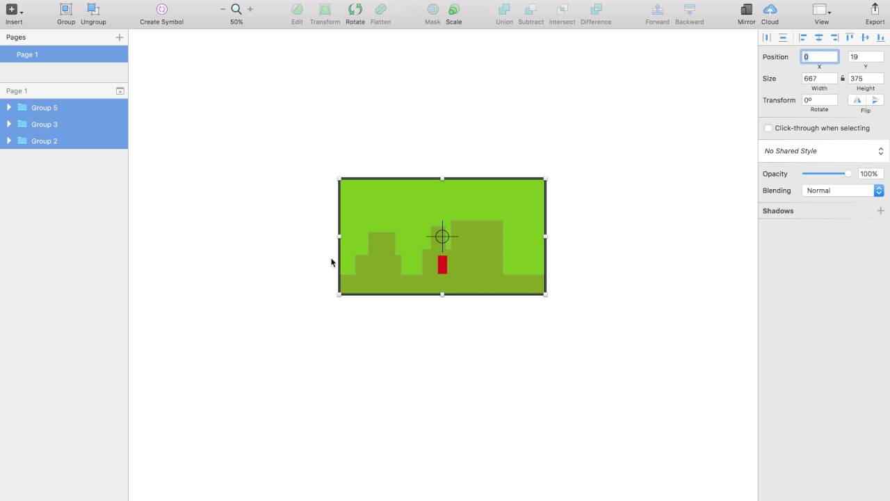 6 SpriteKit Background Scrolling Notes - YouTube