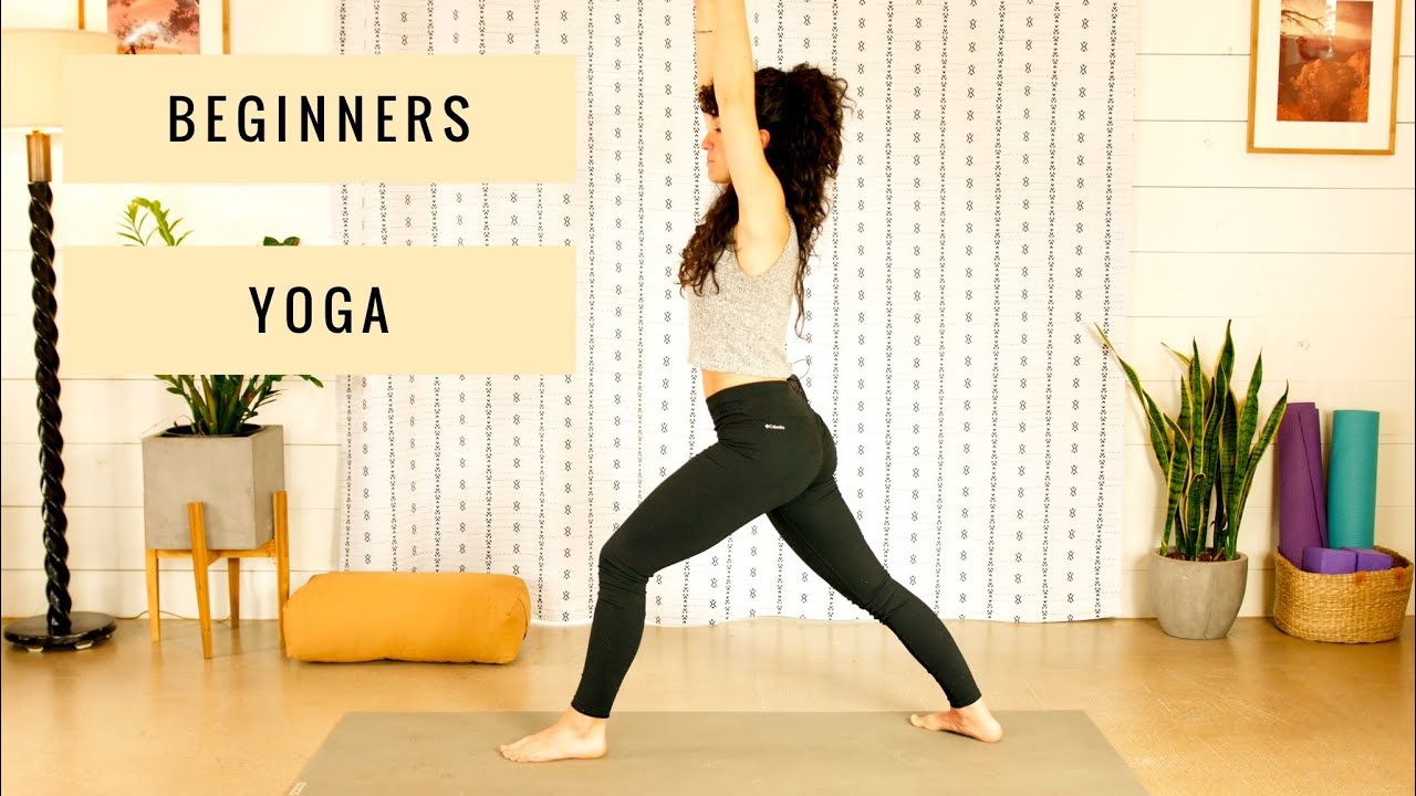 7 Standing Beginner Yoga Poses to Increase Strength and Flexibility