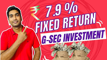 G-Sec Investment Guide | G-Sec Pledge for Option Trading in Zerodha #stockmarket