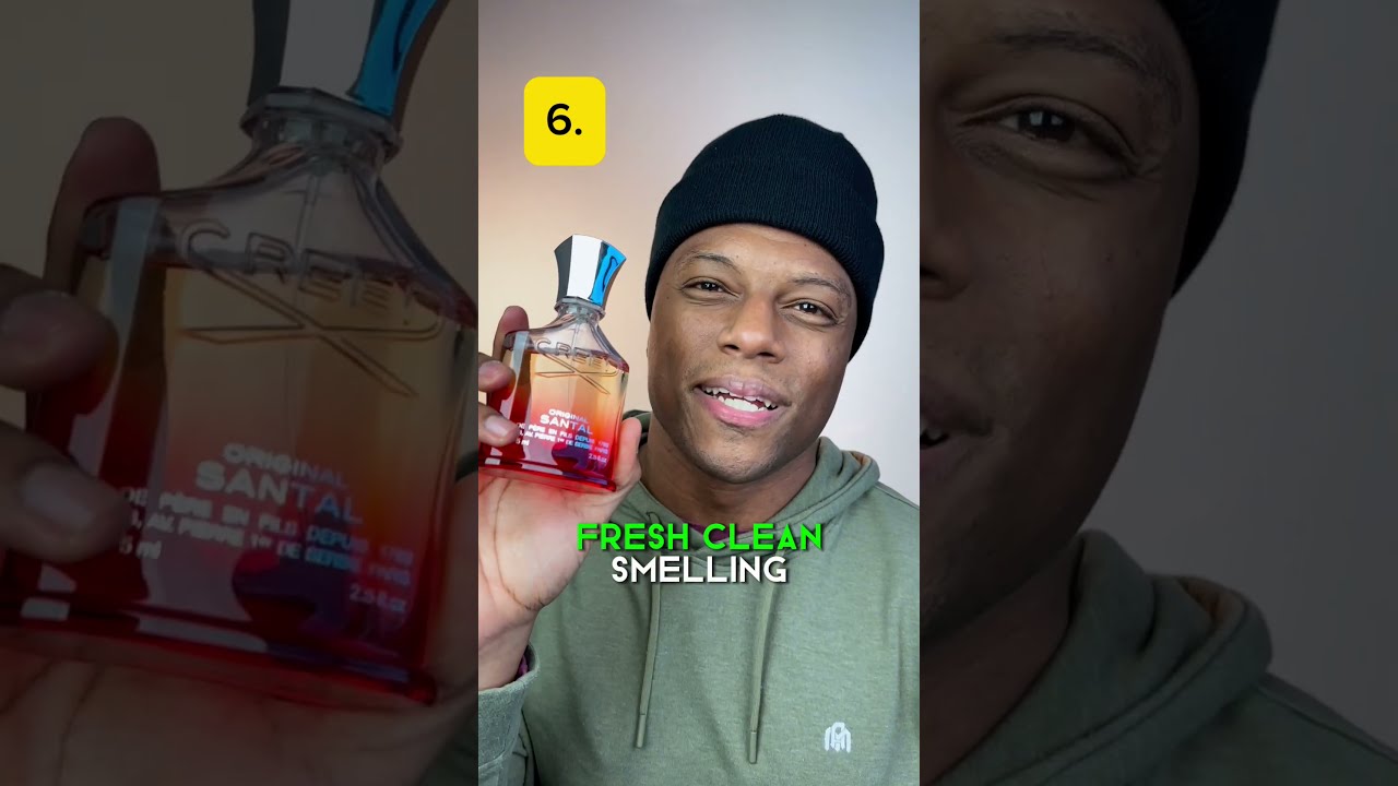 Ranking My 12 CREED Fragrances From Worst To Best 