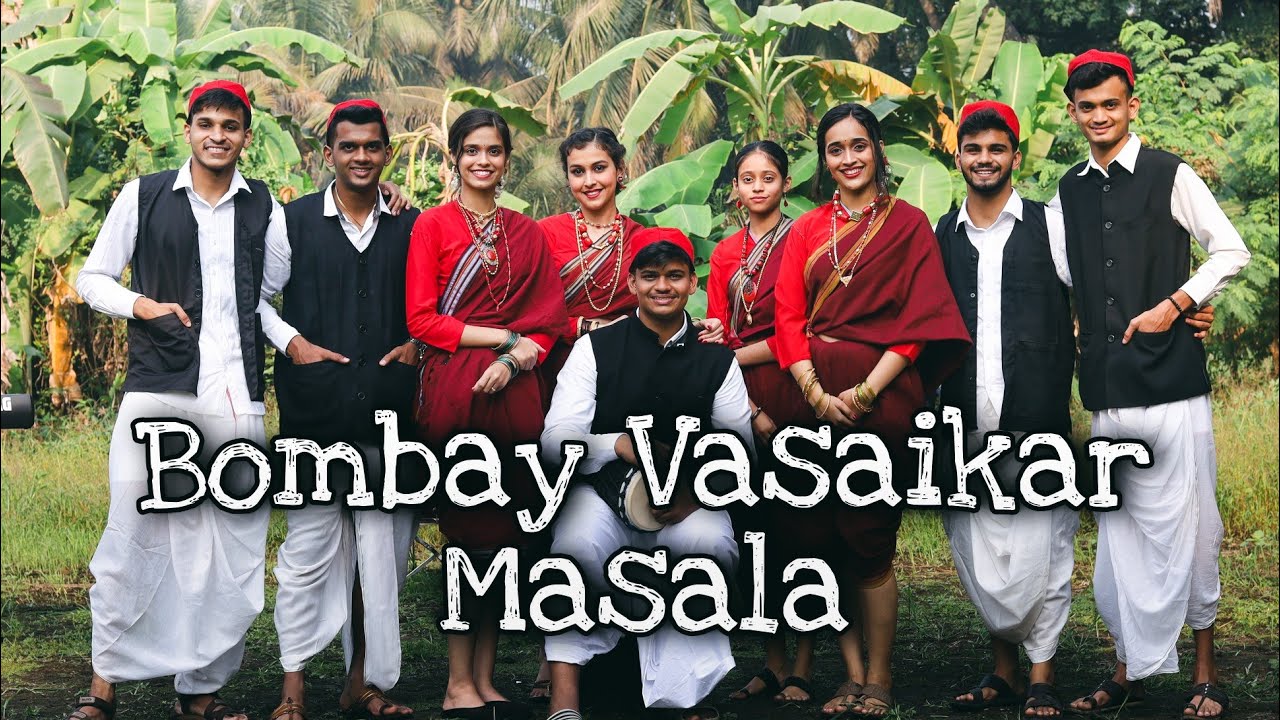 Bombay Vasaikar Masala  Ft The Tranquillium  Vasaikar Songs  Bombay Masala 