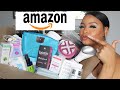 800$ Amazon Haul | Quarantine & Self Care | Amber Vallen 2020