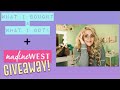 What I Bought &amp; What I Got! Express American Eagle Thred Up Stitch Fix Sephora WalMart BB + Giveaway