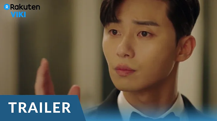 WHAT'S WRONG WITH SECRETARY KIM - OFFICIAL TRAILER [Eng Sub] | Park Seo Joon, Park Min Young - DayDayNews