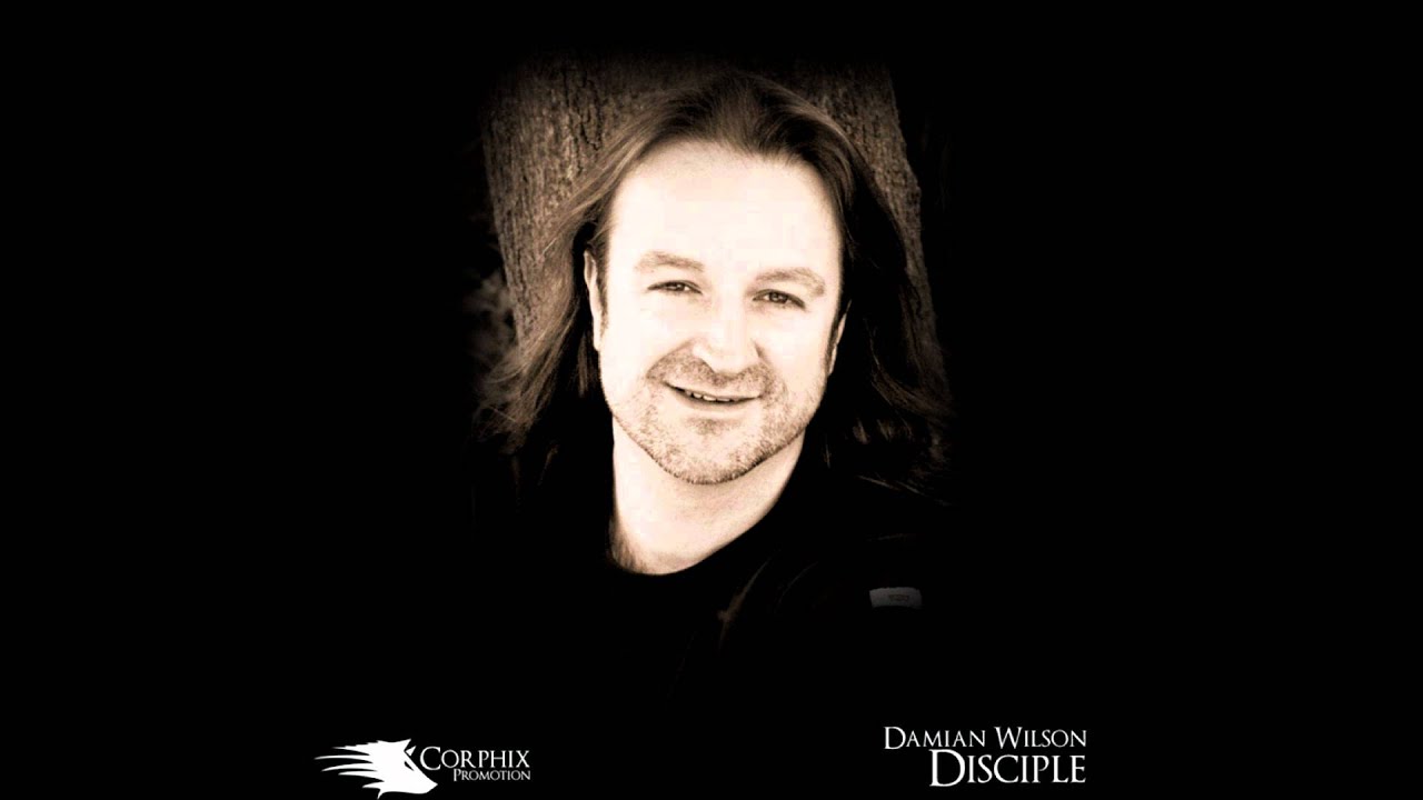 Damian Wilson - Disciple acordes