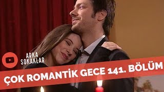 Ali İle Pınar'ın Çok Romantik Gecesi 141. Bölüm