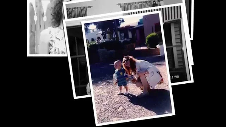 Alyson's Image Journey