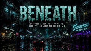 BENEATH | Official Teaser Trailer 👀🔥 | A Hidden World Beneath the City