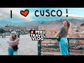 Chilling   Working Online in Cusco 🇵🇪 Backpacking Peru Travel Vlog
