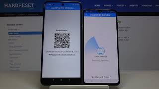 How to Use CLONEit app to Transfer Data Between XIAOMI Phone and SAMSUNG Galaxy A41 screenshot 4