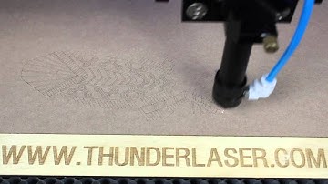 laser cutting and engraving machine:servo system cutting