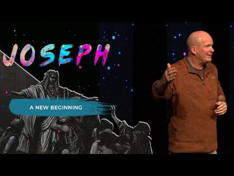 Joseph: To Rise and Fall and Rise Again | A New Beginning
