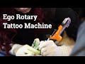 Ego Rotary Tattoo Machines from Bez -