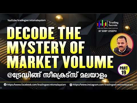 19. Decode the Mystery of Market Volume
