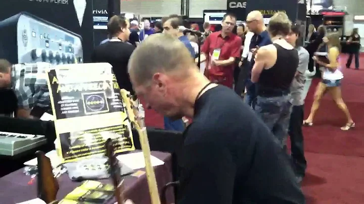 Ansir Music / Summer NAMM 2011