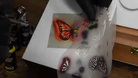 Infil™ and Peel-Off Stencils