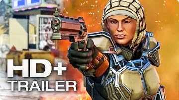 XCOM 2 Retaliation Trailer German Deutsch (2015)