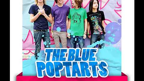 The Blue Poptarts - It Aint Easy Being Gangsta