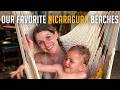 After 3 Years of Traveling Nicaragua We Found Our Favorite Beaches!