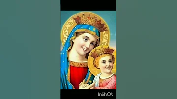 تمجيد العذراء مريم السلام لك يامريم 