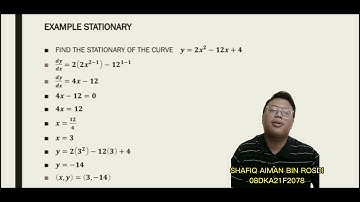 DBM20023 ENGINEERING MATHEMATICS 2. PRESENTATION 1.