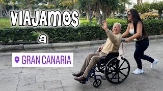 ✈  Viajamos 1 día a Gran Canaria ✈  | La Pelo