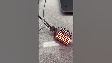 Sound Visualization Arduino