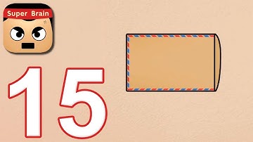 Super Brain - Funny Puzzle Level 141 142 143 144 145 146 147 148 149 150 Walkthrough