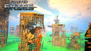 Forever Skies Ep2 - Onward and Upwards to New Heights!