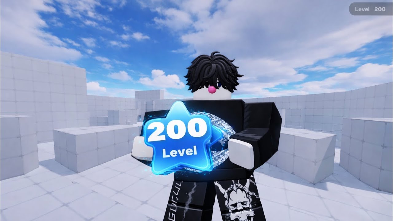 Reaching LVL 200 in roblox rivals! - YouTube