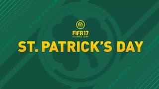 50+ ST. PATRICK DAY PACKS // FIFA MOBILE // PACK OPENING