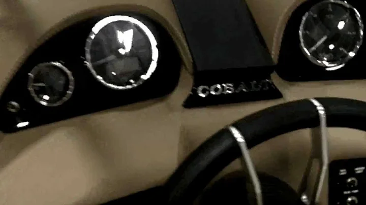 Coconut Joe Presents the 2012 Cobalt 220