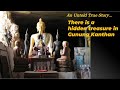 There is a hidden treasure in gunung kanthans 500 millionyearold cave a golden buddha image