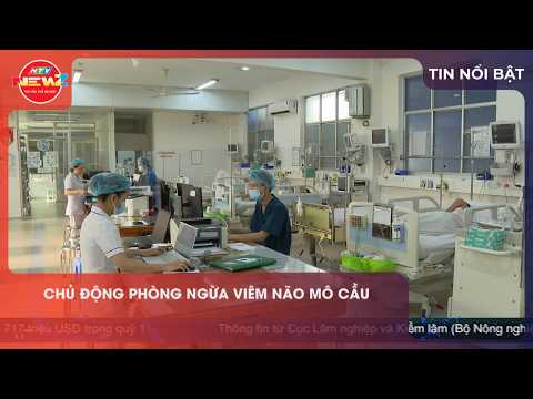 🧠 bệnh não mô cầu – đừng chủ quan!
