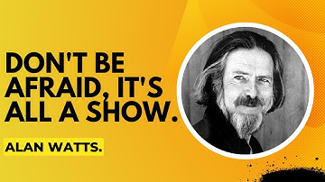 🎯Alan Watts | Don
