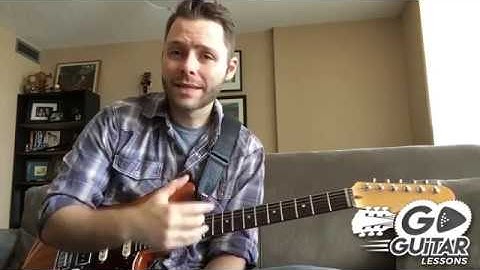 The Blues Scale - All 5 Patterns - Guitar Lesson