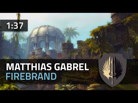 [CnD] Matthias Gabrel | 1:37 | Firebrand PoV